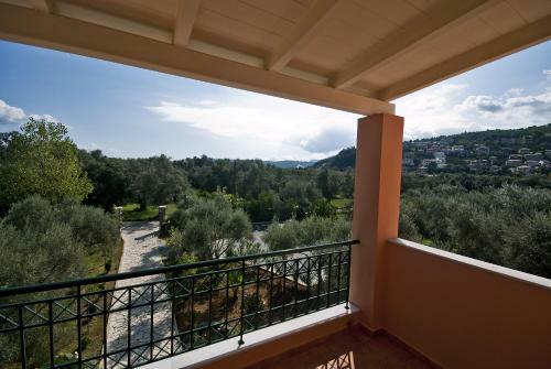 Apartamento Anthias Garden