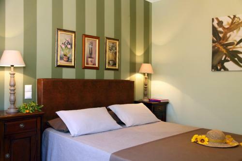 Apartamento Anthias Garden
