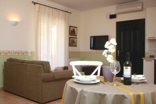 Apartamento Anthias Garden