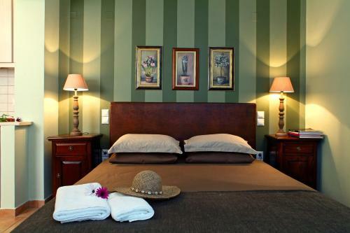 Apartamento Anthias Garden