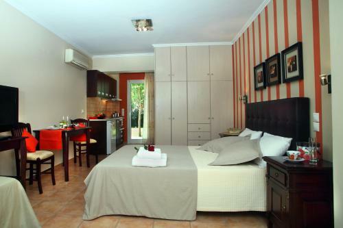 Apartamento Anthias Garden