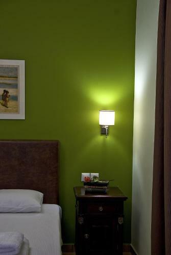 Apartamento Anthias Garden