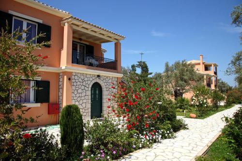 Apartamento Anthias Garden