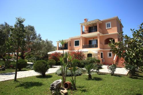 Apartamento Anthias Garden