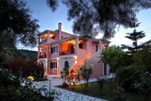 Apartamento Anthias Garden