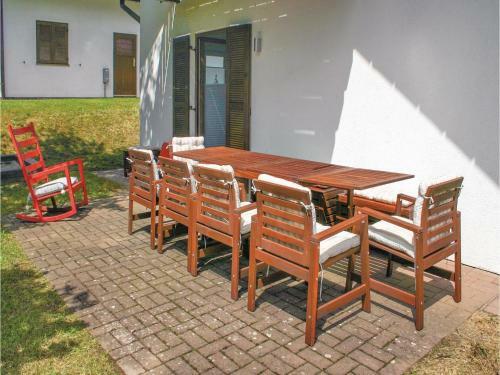 Four-bedroom Holiday Home In Kirchheim