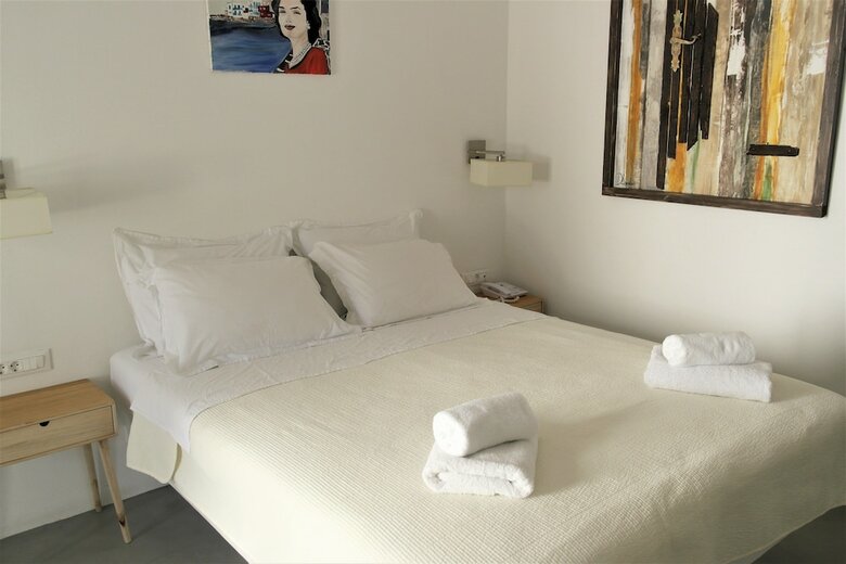 Apartamento Mykonos Pantheon