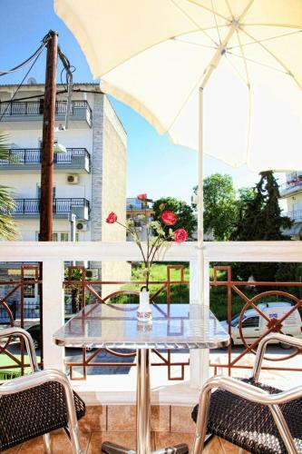 Aparthotel Vizantio