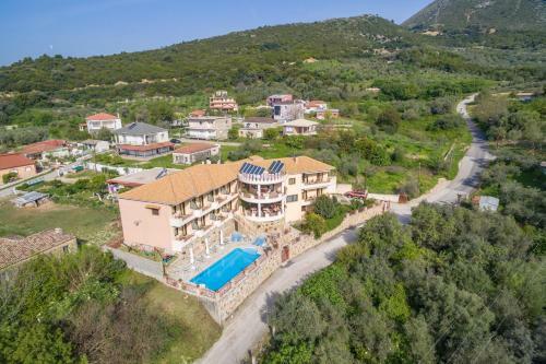 Apartamentos Eirini