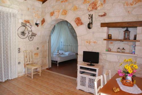 Kavos Psarou Villas