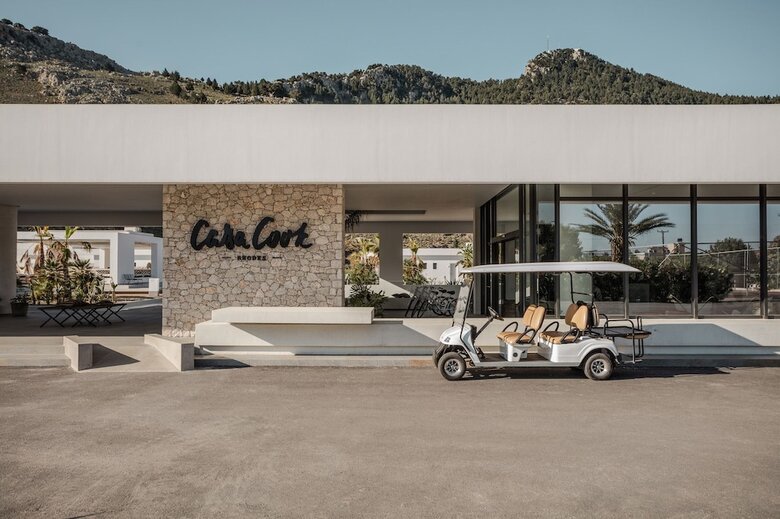 Hotel Casa Cook Rhodes (adults Only)