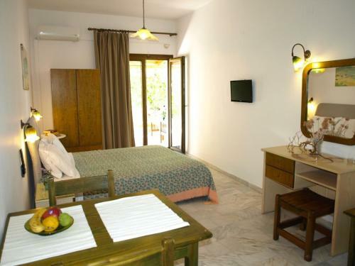 Apartamento Ilian Studios