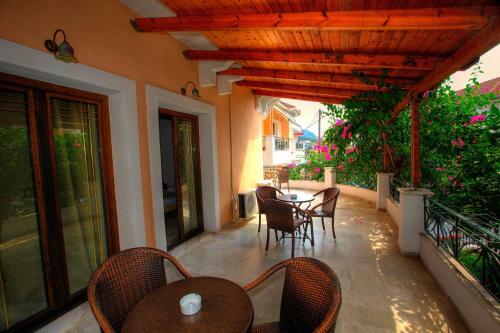 Apartamento Ilian Studios