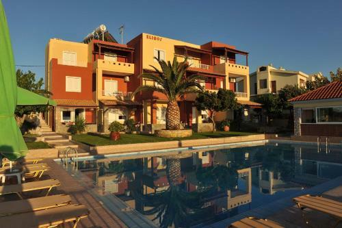 Apartamento Eliros Studios