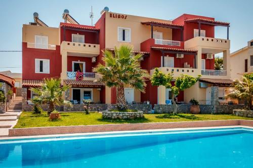 Apartamento Eliros Studios