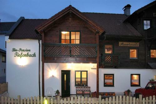 Das Kleine Bio Hotel Tiefenbach