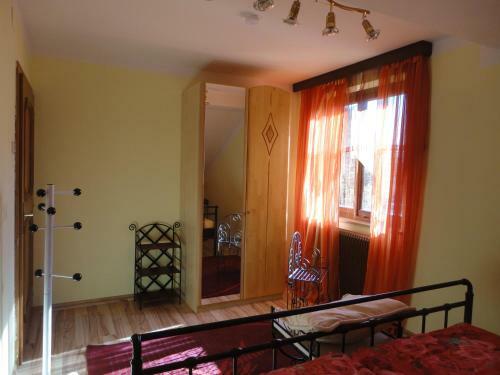 Apartamento Ferienhaus Burgblick