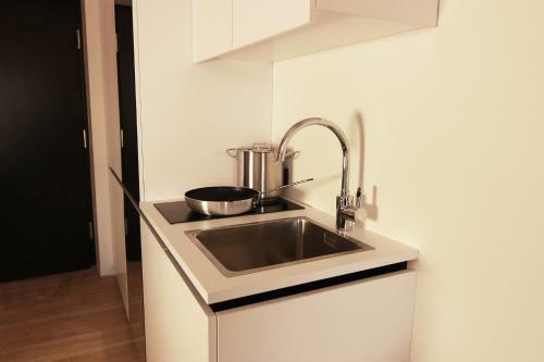 Apartamento Mn Hotel
