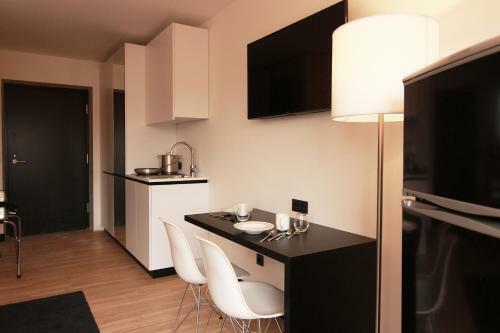 Apartamento Mn Hotel