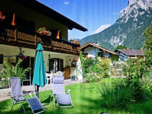 Hostal G�stehaus Kurparkfrieden