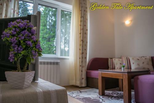 Golden Tale Apartment