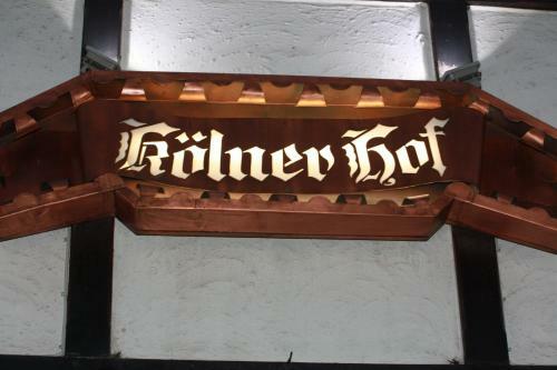 Hotel K�lner Hof