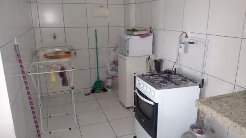 Apartamento Carlos Roberto Da Costa