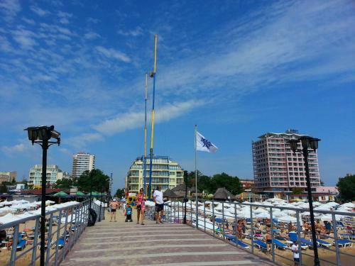Menada Crystal Park Apartments