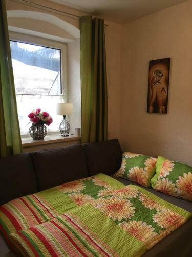 Apartamento Alpenaquarium Gr�blsee - Fewo Monika