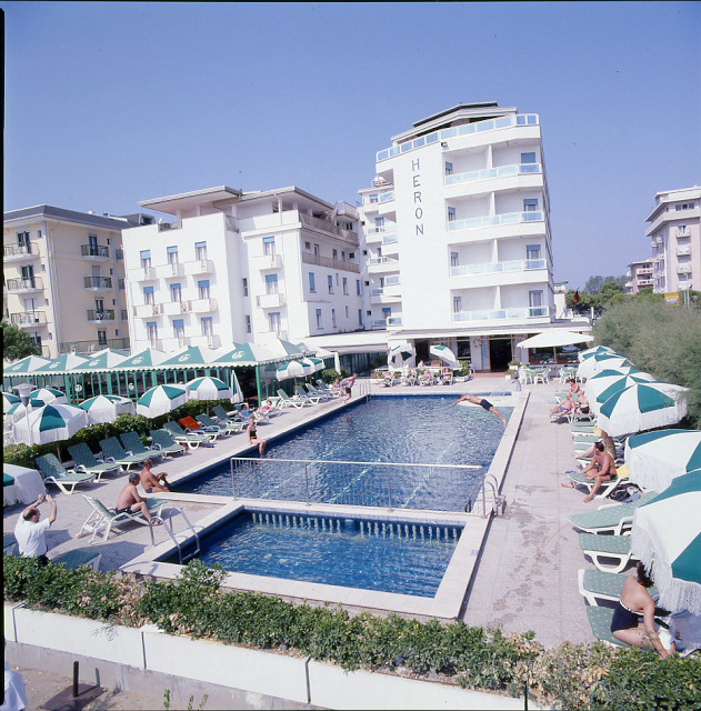 Hotel Heron