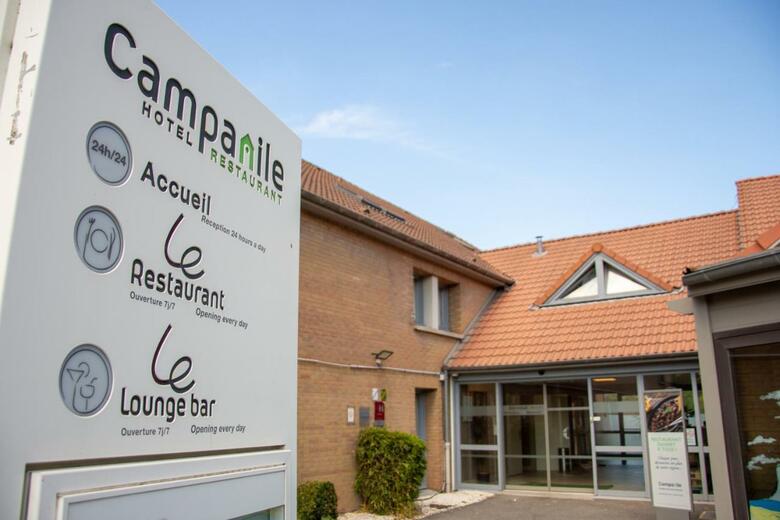 Hotel Campanile - Dunkerke