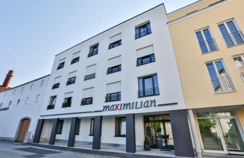 Hotel Garni Maximilian