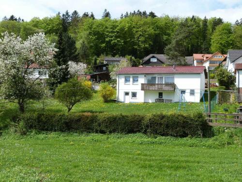Ferienhaus Am G�nserasen