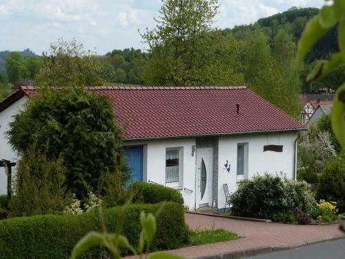 Ferienhaus Am G�nserasen