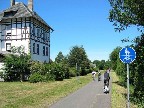 Ferienhaus Am G�nserasen