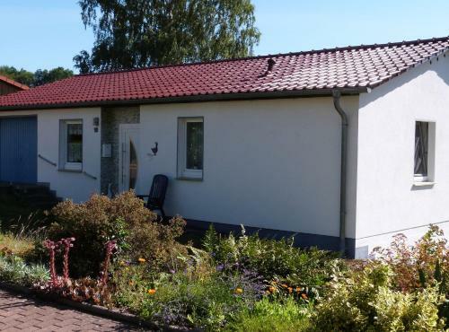 Ferienhaus Am G�nserasen