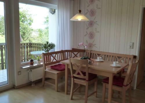 Ferienhaus Am G�nserasen