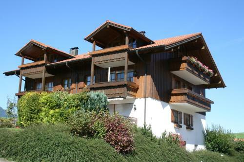 Apartamento Edelwei�