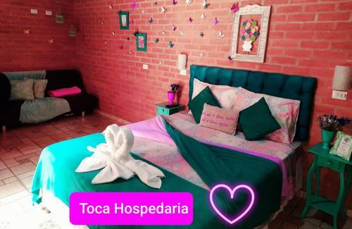 Apartamento Toca Hospedaria - Centro