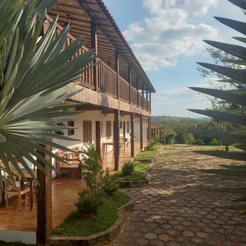 Hostal Pousada Vila Tiradentes
