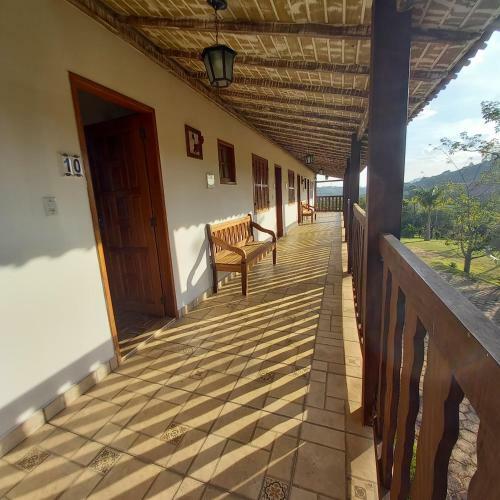 Hostal Pousada Vila Tiradentes