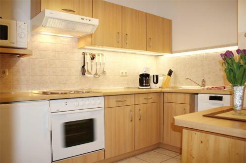 Apartamento Appartementhaus Cubanzestra�e