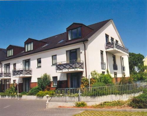 Apartamento Appartementhaus Cubanzestra�e
