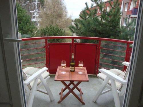 Apartamento Appartementhaus Residenz Duenengarten