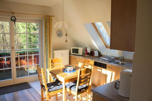 Apartamento Am Bernsteinweg