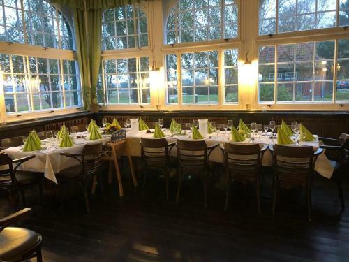 Ferienhotel Alter Bahnhof