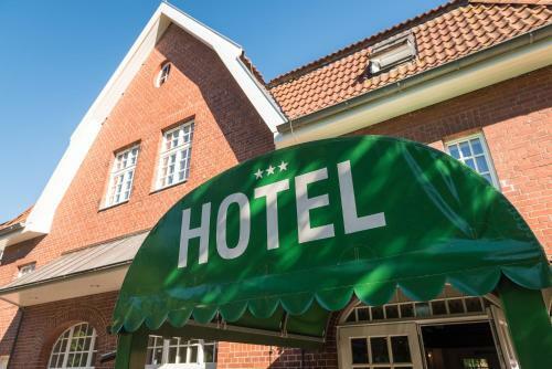 Ferienhotel Alter Bahnhof