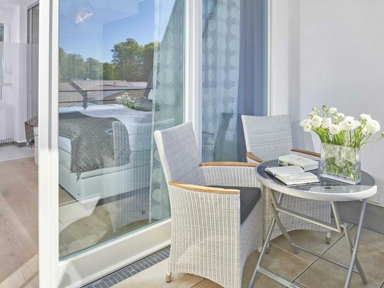 Apartamento First Sellin Penthouse - Meerblick & Spa