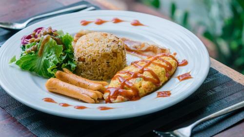 Popular Residence Hotel