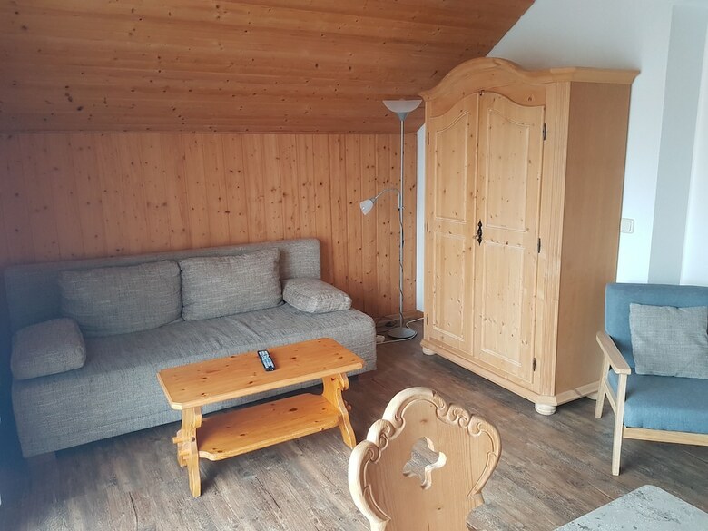 Apartamento Ferienwohnungen Am Buchbrunnen